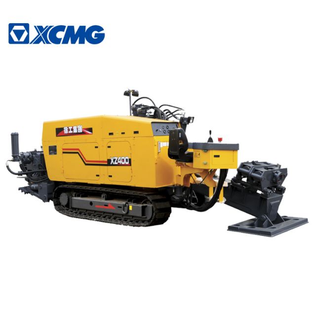 XCMG Official XZ400 HDD Horizontal Drilling Directional Machine